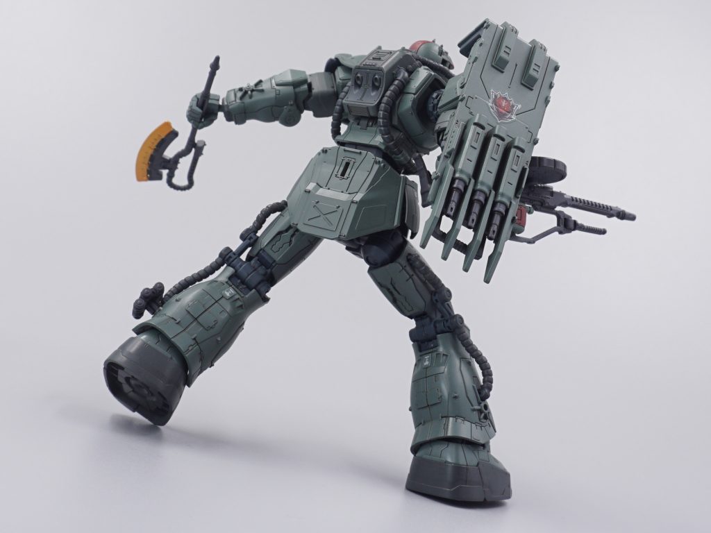 ザクII F型 [RFV]–8枚目/制作者：@specterying