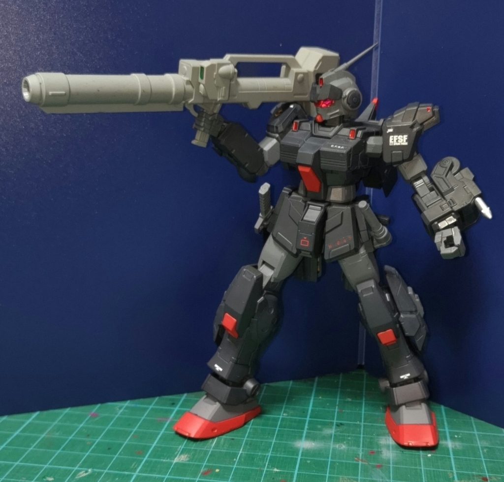 レール・キャノン