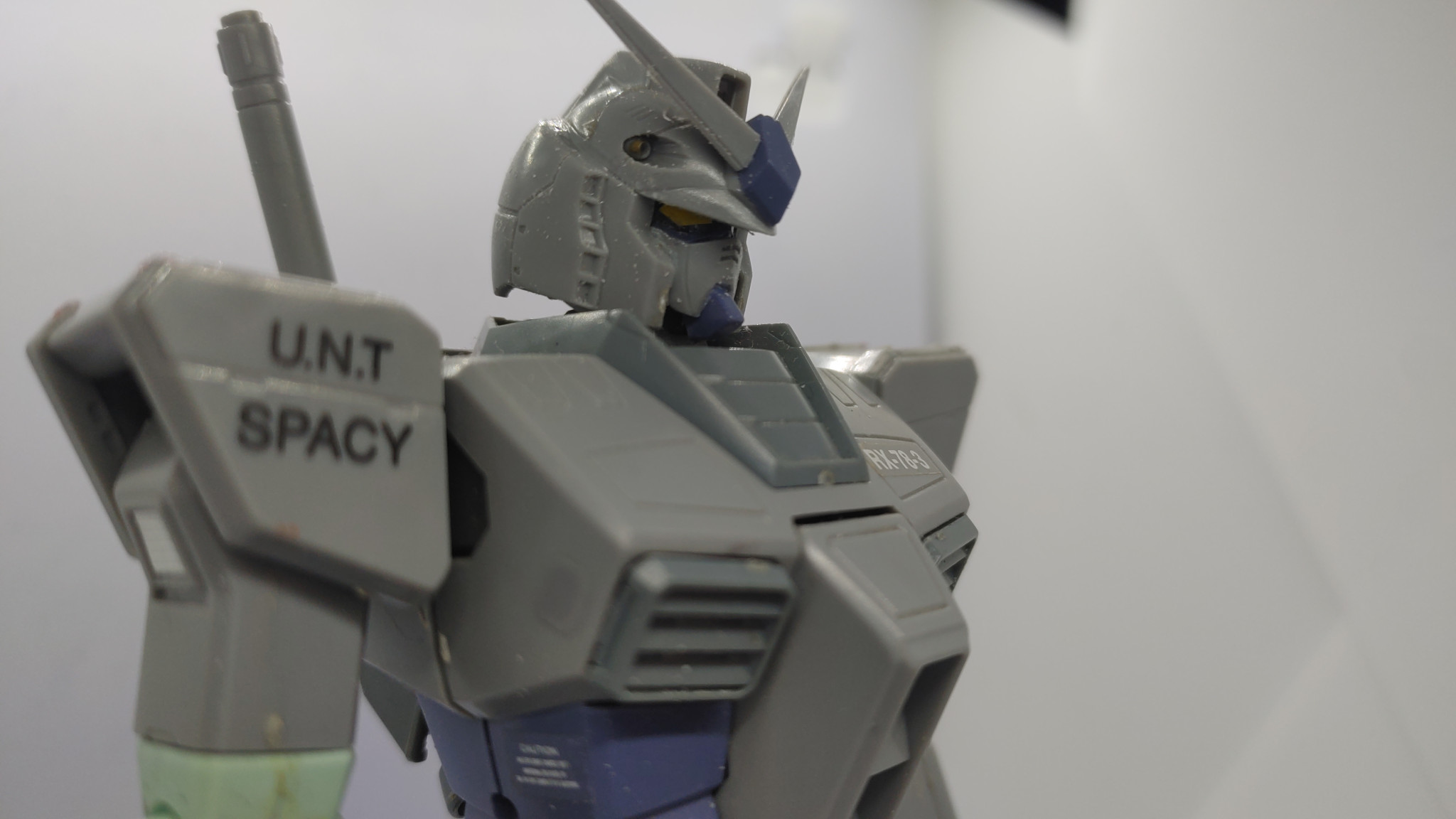 MG G-3ガンダム Ver1.0｜Jun8さんの制作中の投稿｜GUNSTA