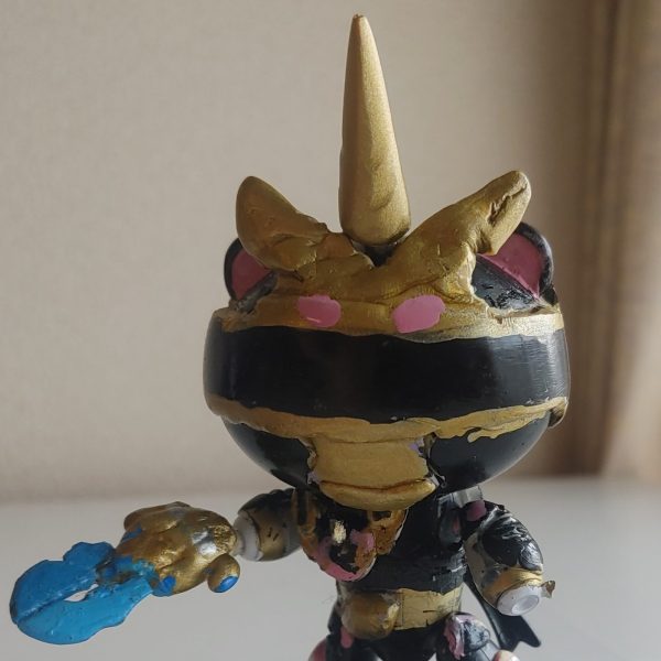 はぐれ一匹ゴジュウユニコーン