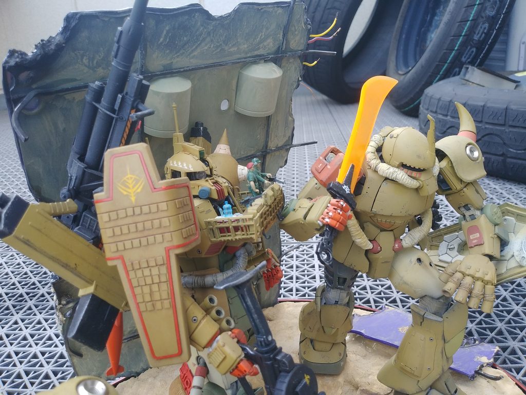 小隊–8枚目/制作者：ゆうや141