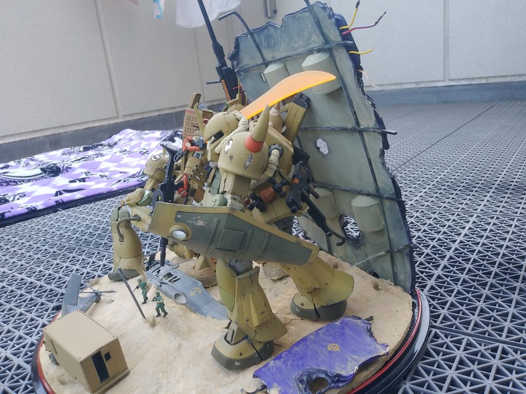 小隊–5枚目/制作者：ゆうや141