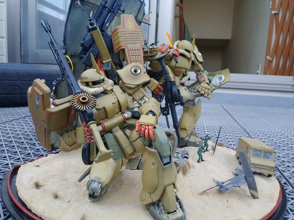 小隊–2枚目/制作者：ゆうや141