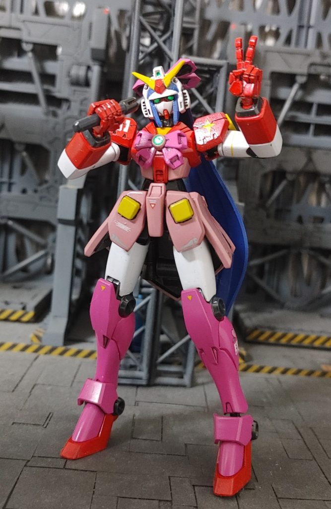 サインはG–2枚目/制作者：量産型ごん