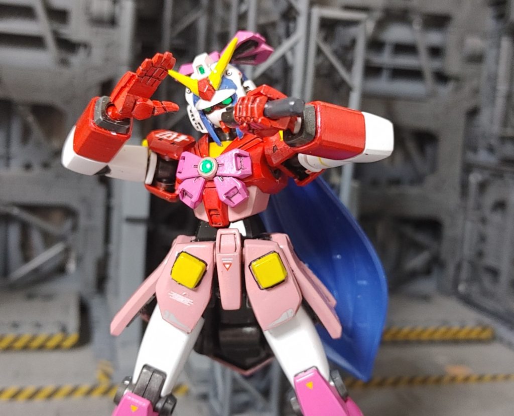 サインはG–4枚目/制作者：量産型ごん