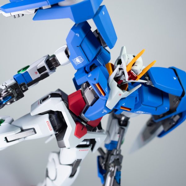 1/100 ダブルオーガンダム