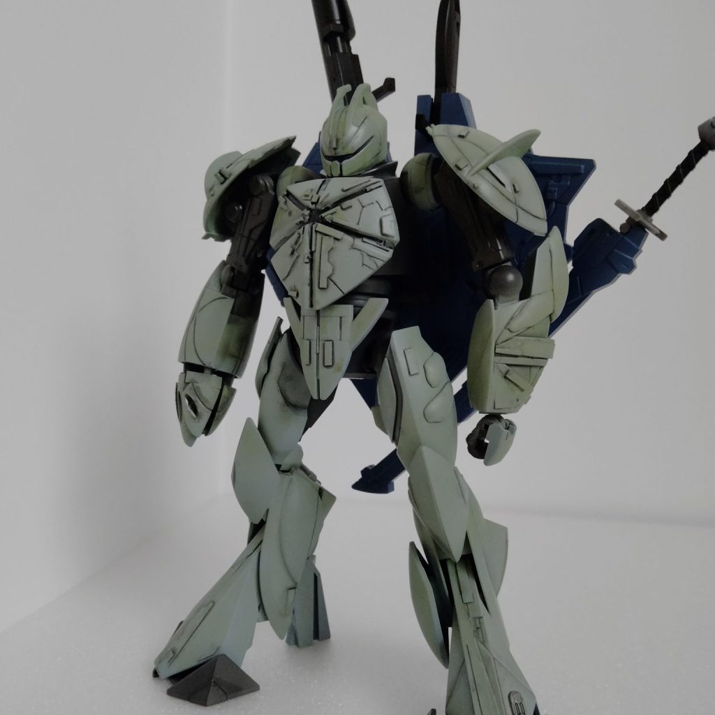 ターンX｜@Suteiku1さんのガンプラ作品｜GUNSTA（ガンスタ）