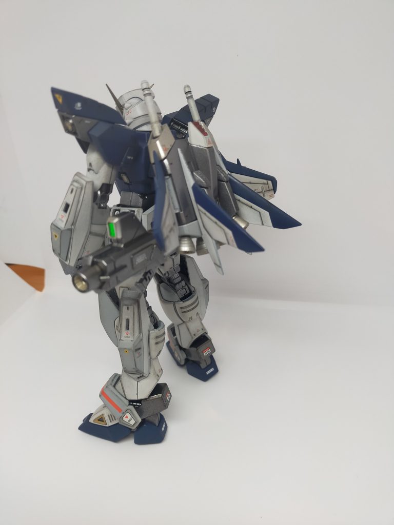 MG クラスターガンダム–4枚目/制作者：jejejejegan