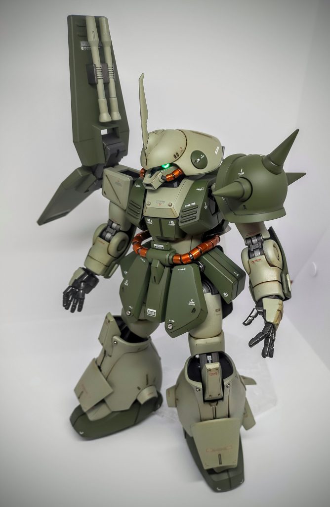 MG マラサイ ユニコーンver–9枚目/制作者：jejejejegan