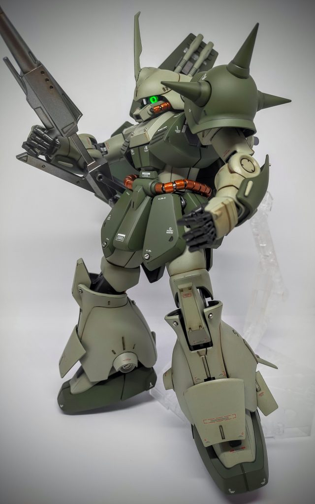MG マラサイ ユニコーンver–4枚目/制作者：jejejejegan