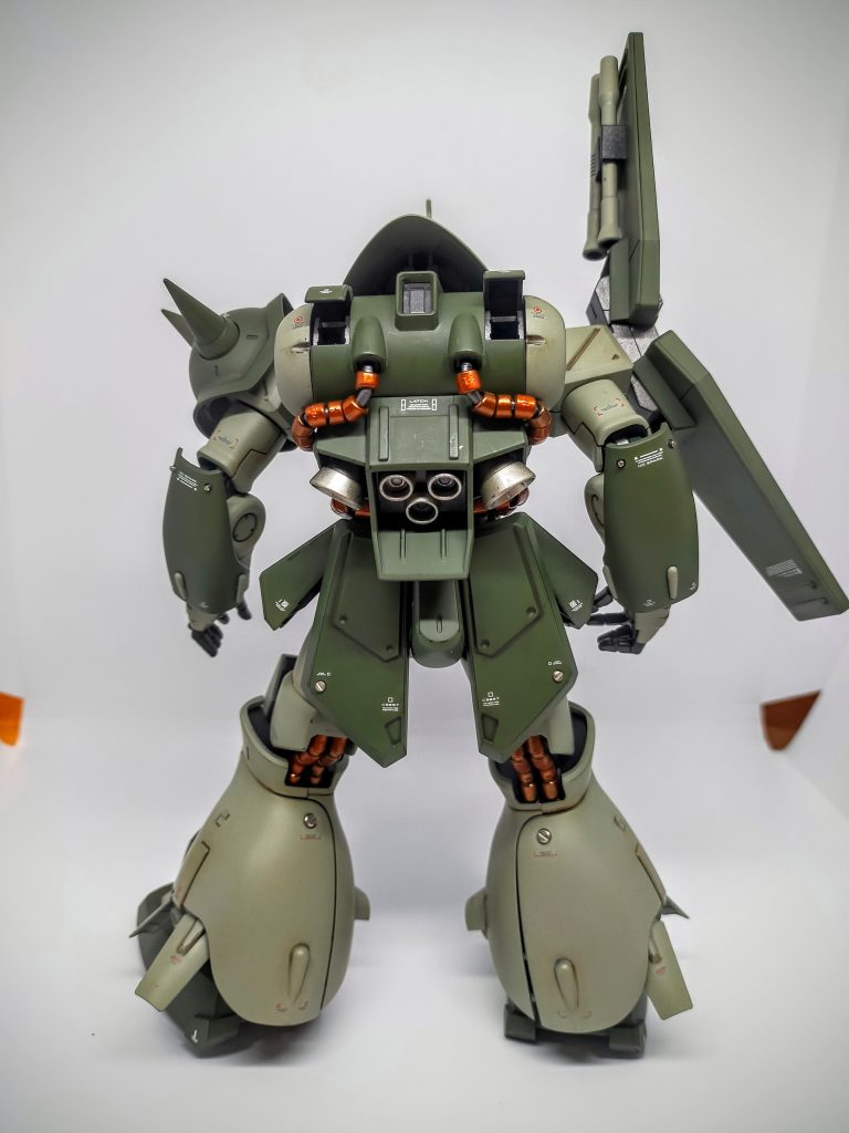 MG マラサイ ユニコーンver–7枚目/制作者：jejejejegan
