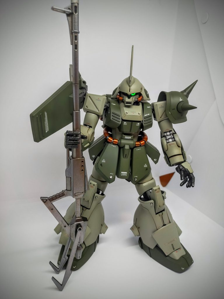 MG マラサイ ユニコーンver–2枚目/制作者：jejejejegan