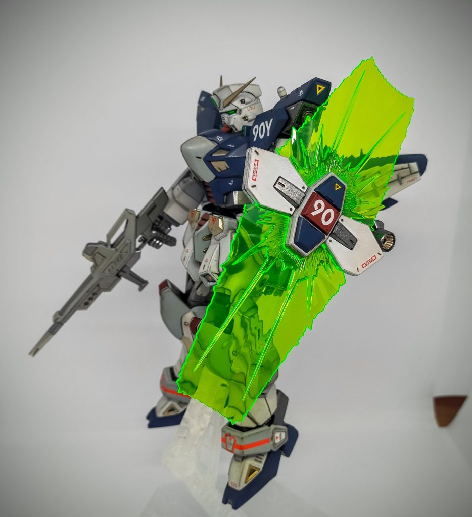 MG クラスターガンダム–6枚目/制作者：jejejejegan