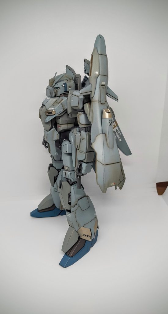 MG ゼータプラス ユニコーンver.–3枚目/制作者：jejejejegan