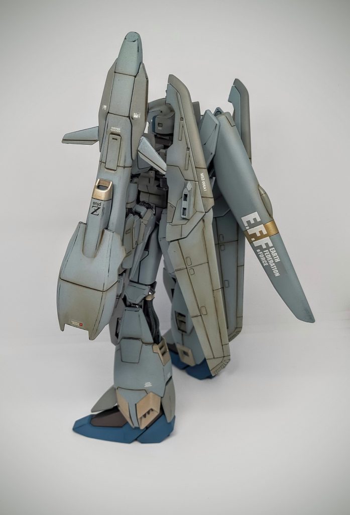 MG ゼータプラス ユニコーンver.–5枚目/制作者：jejejejegan