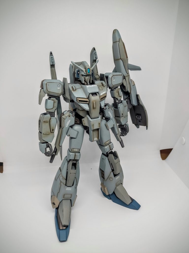 MG ゼータプラス ユニコーンver.–2枚目/制作者：jejejejegan