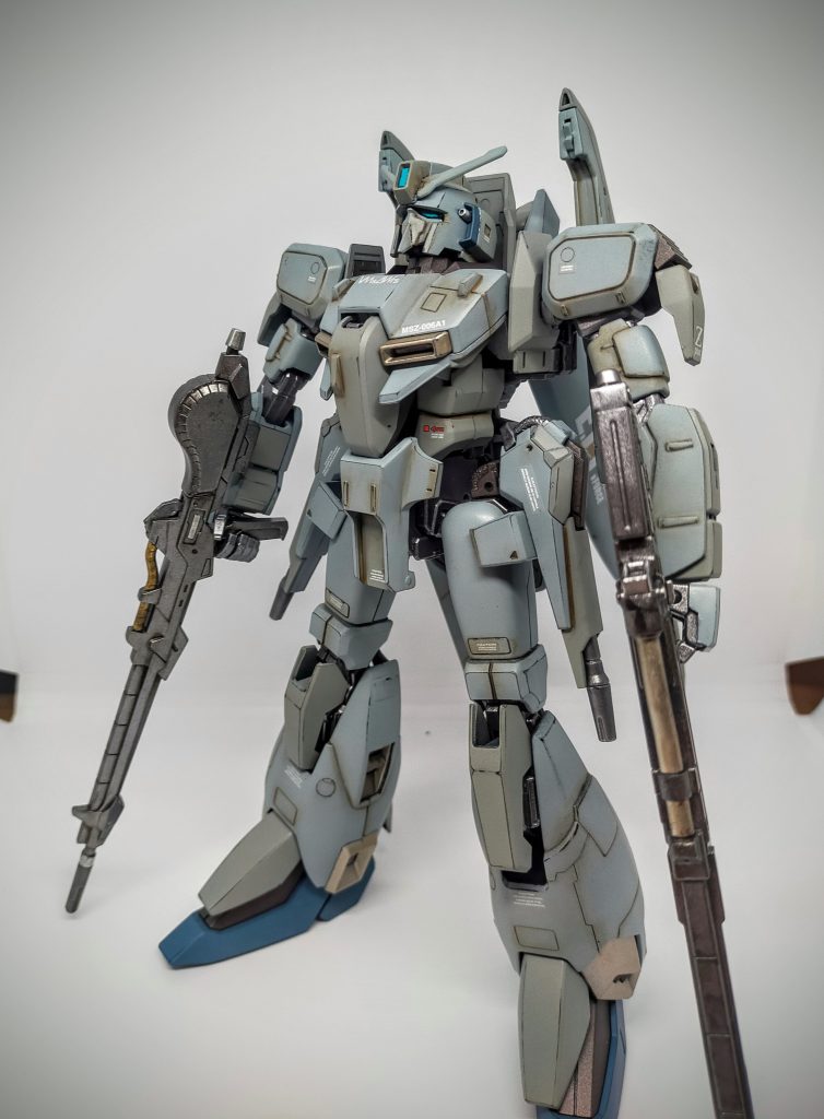 MG ゼータプラス ユニコーンver.–8枚目/制作者：jejejejegan