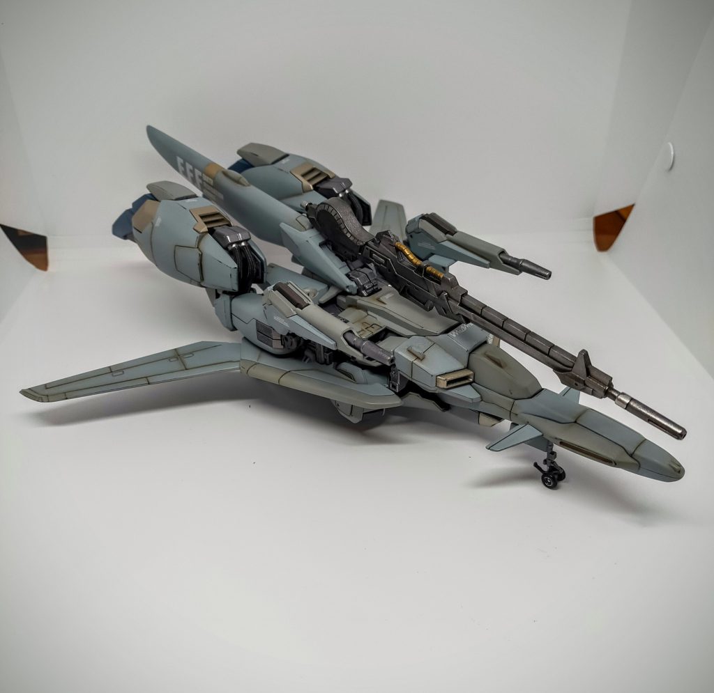 MG ゼータプラス ユニコーンver.–9枚目/制作者：jejejejegan