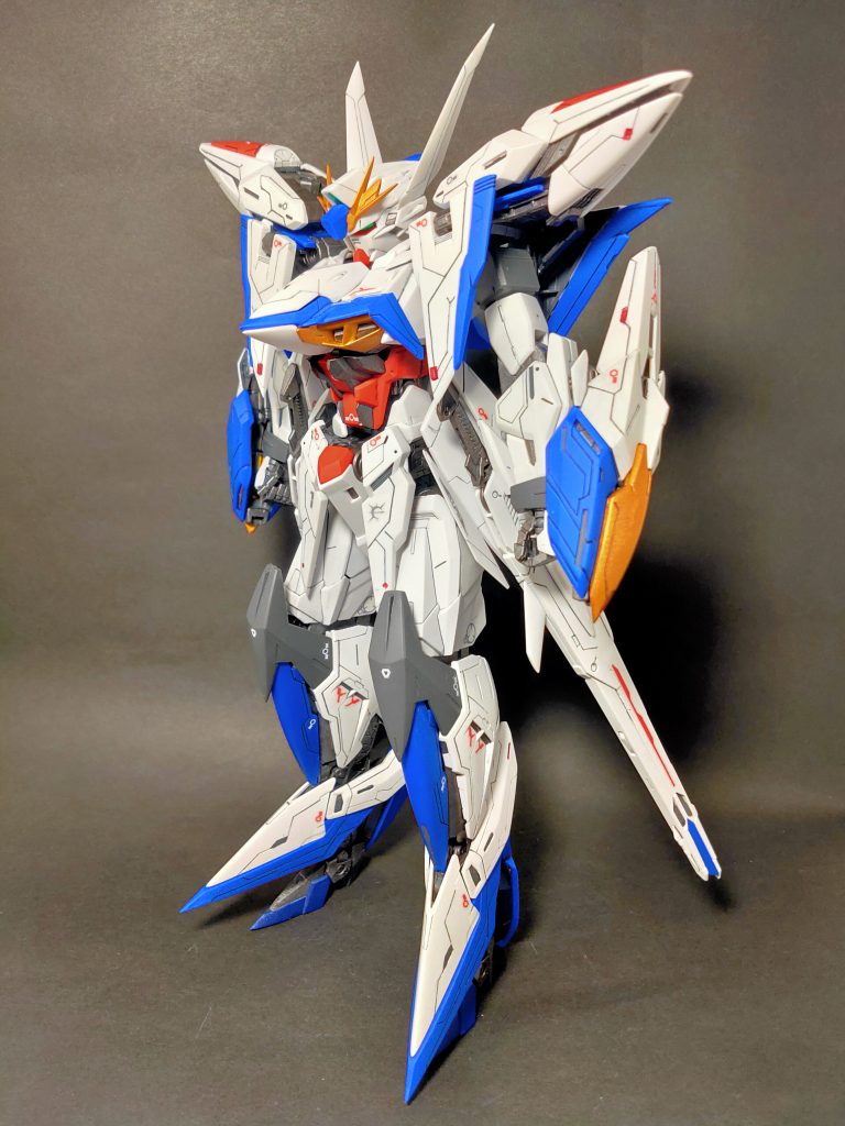 MG エクリプスガンダム