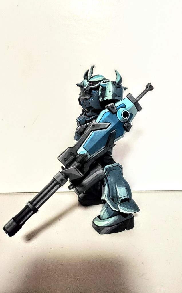 サイドショット