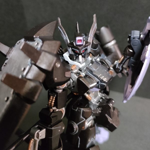 HG_ガンダムウヴァル