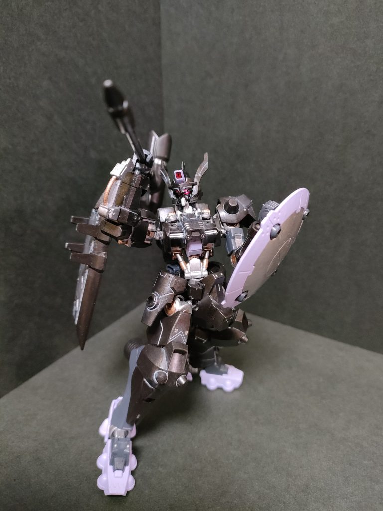 HG_ガンダムウヴァル–2枚目/制作者：Washitarou