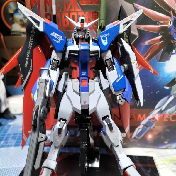 ディスティニーガンダムSPEC2