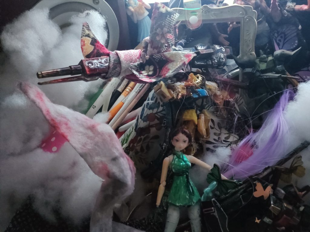 『キュベレイの華園』ep3買ったよ！続き編–2枚目/制作者：3so4ruomori