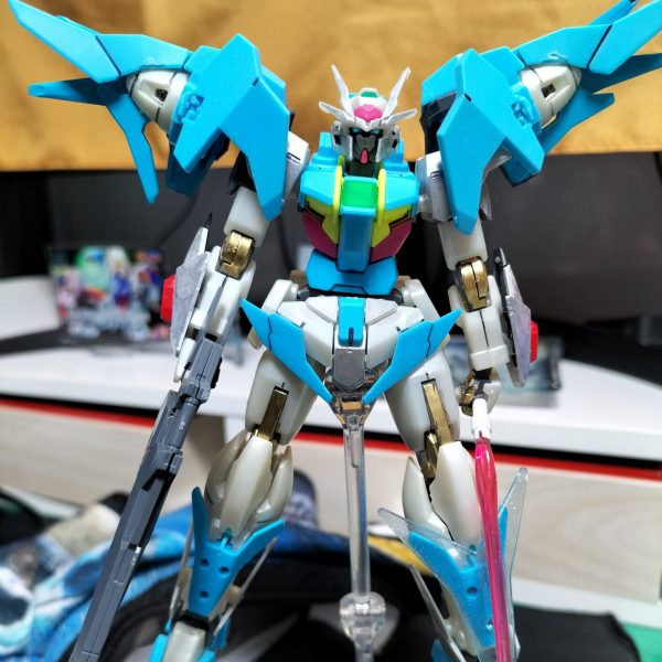 ダブルオースカイ