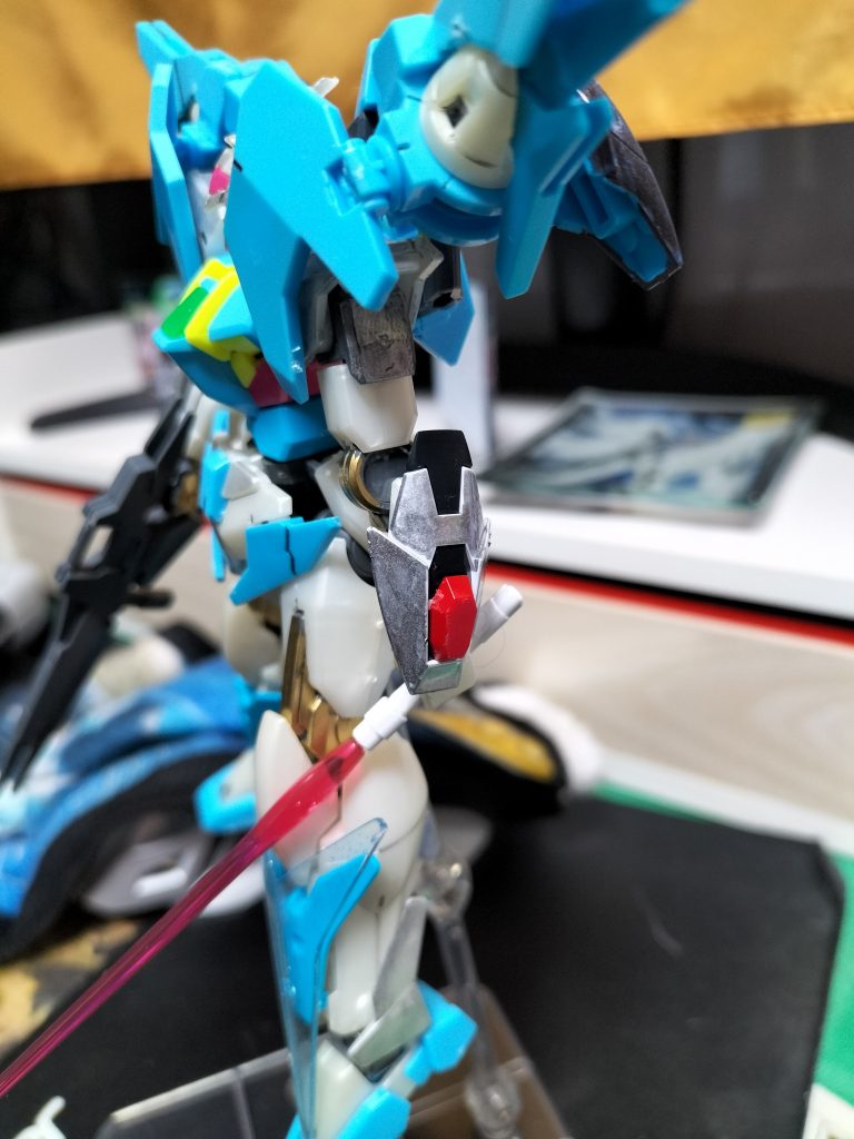 ダブルオースカイ–2枚目/制作者：F90