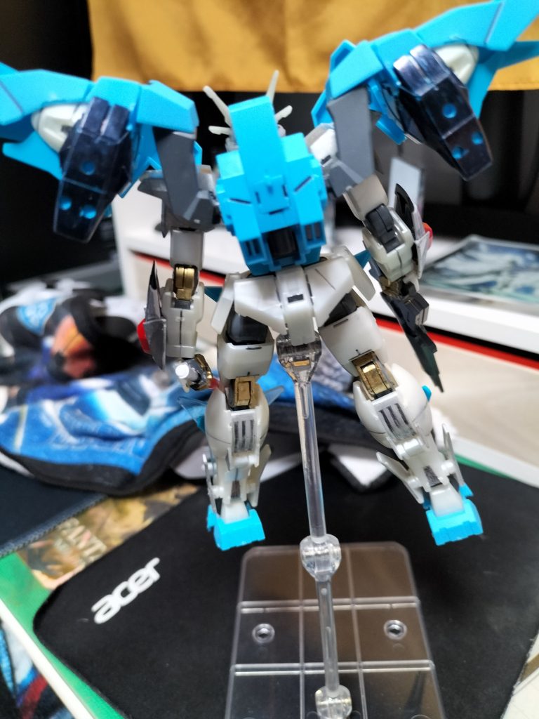 ダブルオースカイ–3枚目/制作者：F90