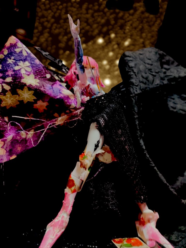 『小賢しい、俗物どもめ! 』『 言うことがあるだろっ!!』「、、、、、 」シーン