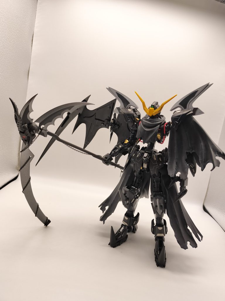 ガンダムデスサイズヘルEW版–4枚目/制作者：kabayan01