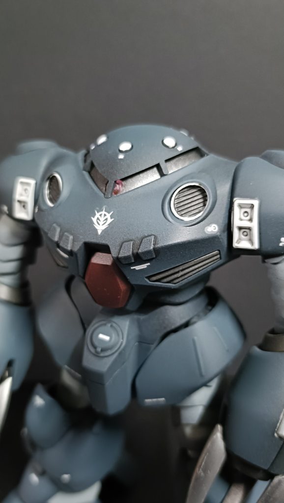 HGUC ズゴックE 全塗装