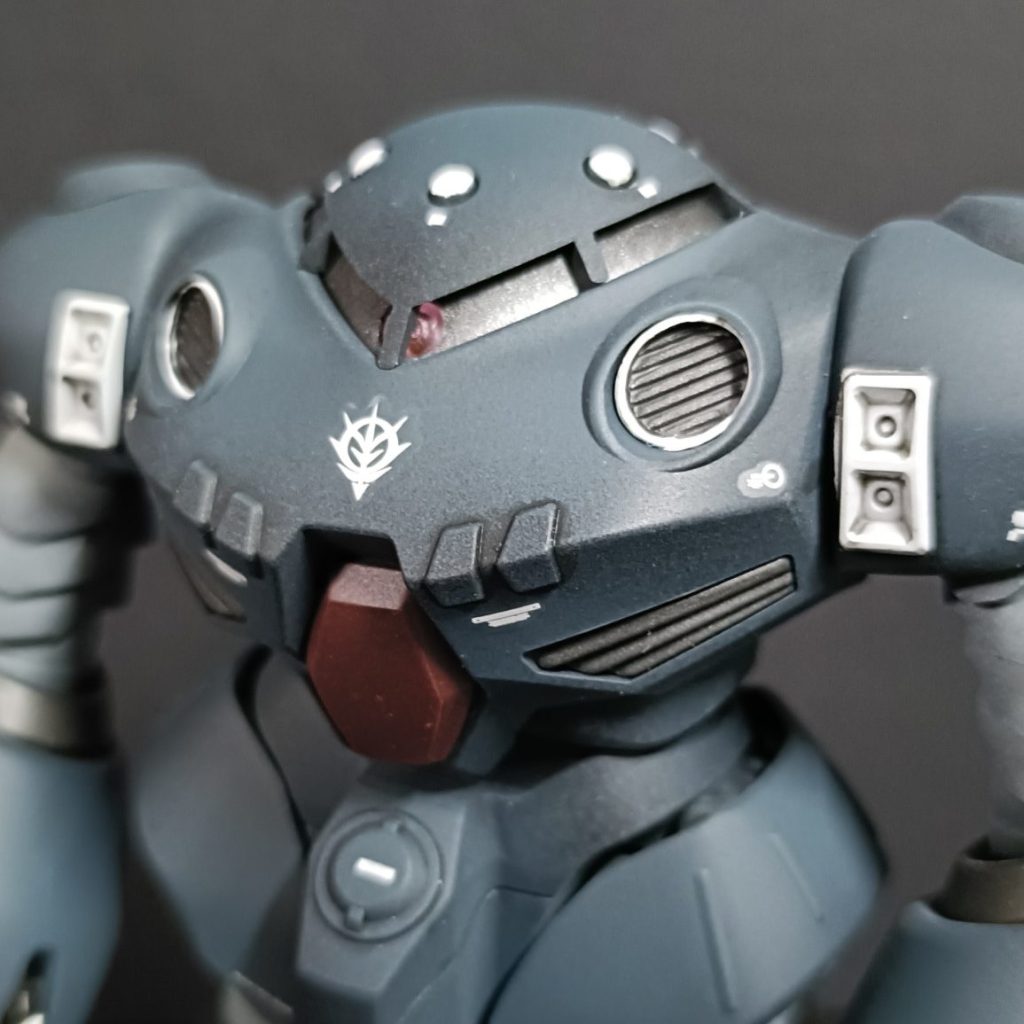 HGUC ズゴックE 全塗装|ふぁぶりかさんのガンプラ作品|GUNSTA HGUC ズゴックE 全塗装|ふぁぶりかさんのガンプラ作品|GUNSTA