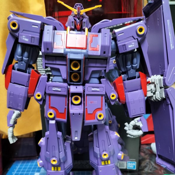 サイコガンダムマーク２