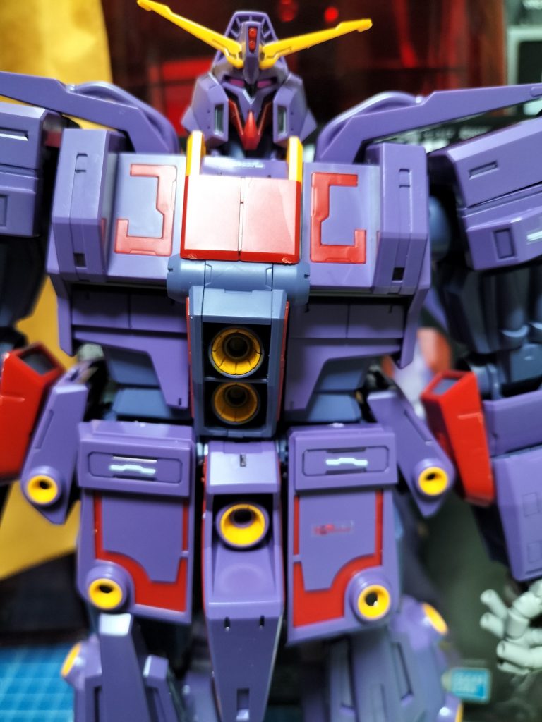 サイコガンダムマーク２–2枚目/制作者：F90