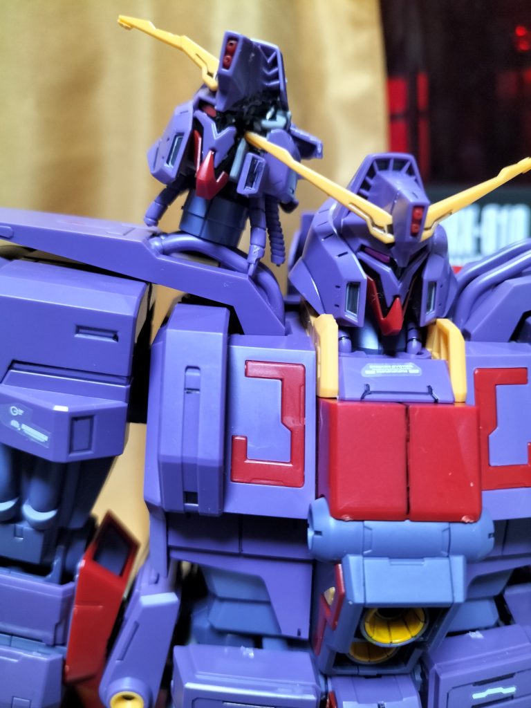 サイコガンダムマーク２–4枚目/制作者：F90