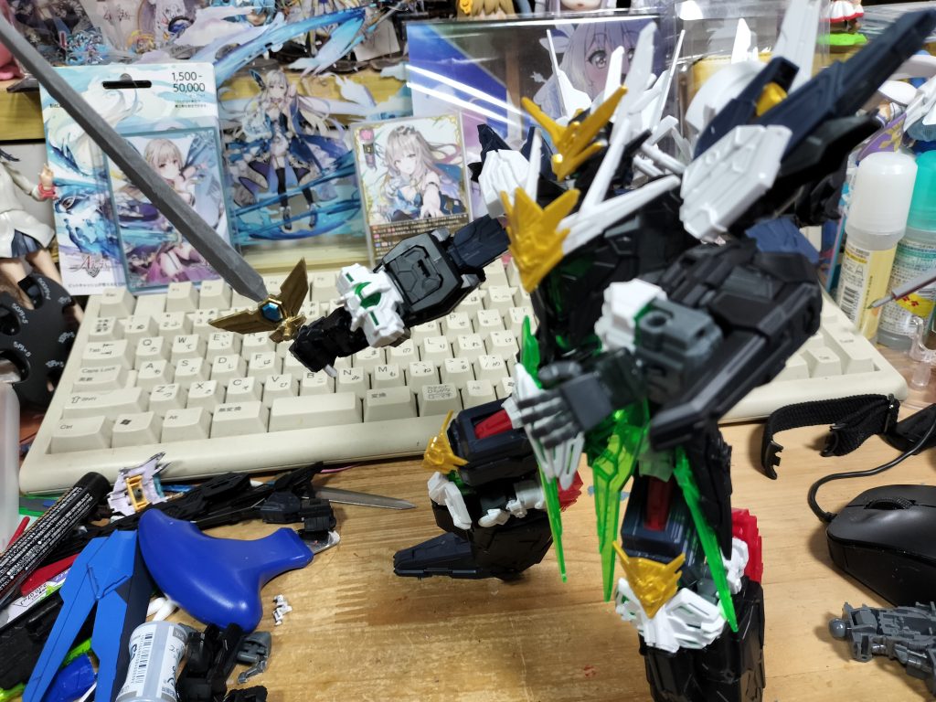 ジェネラルフォートレス–5枚目/制作者：heater