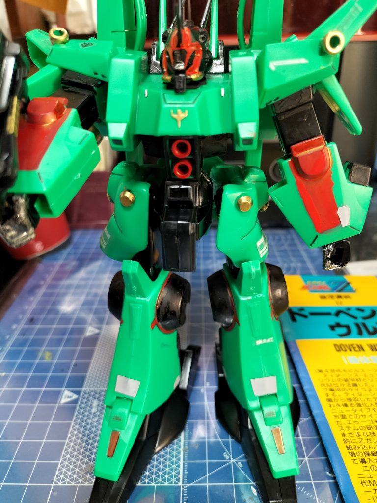 ドーベンウルフ–3枚目/制作者：F90