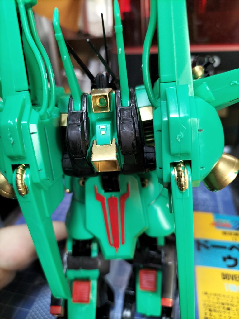 ドーベンウルフ–2枚目/制作者：F90