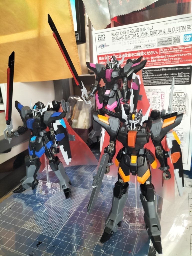 ブラックナイトスコードルドラ–2枚目/制作者：F90