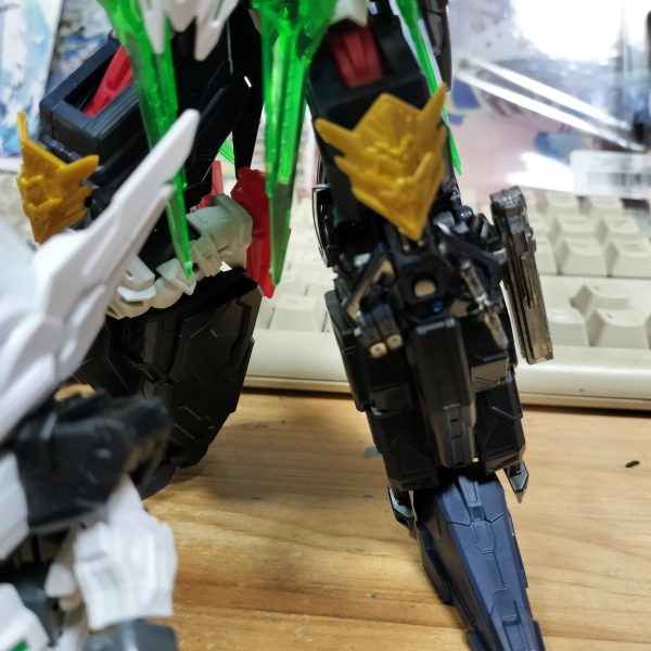 バスターが欲しい