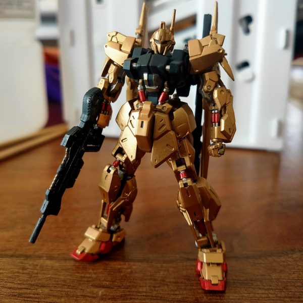 ガンダムアーティファクト 百式