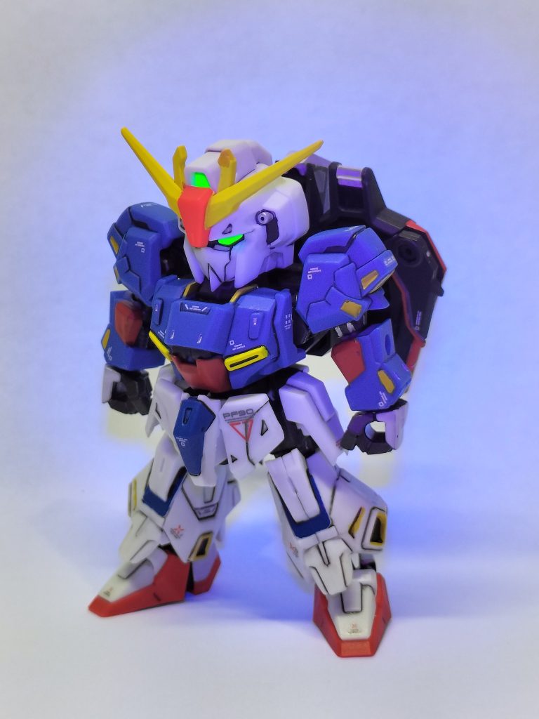 センサー部は蛍光で(gandam1)