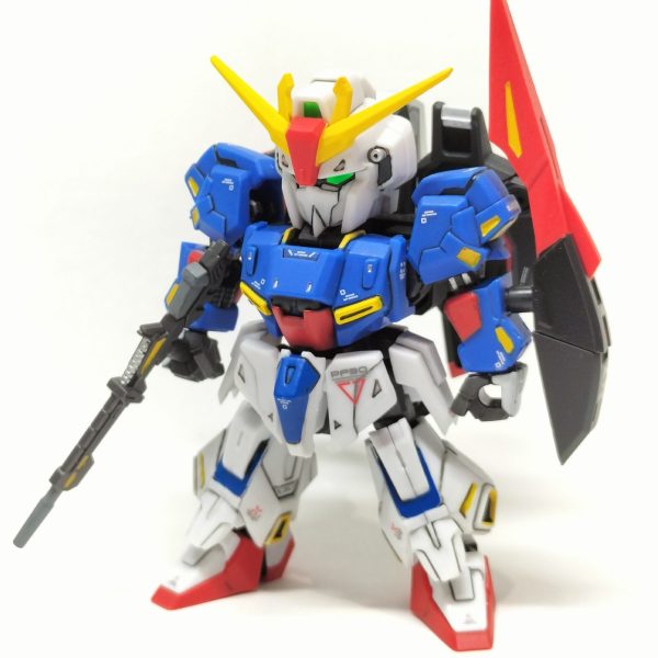 モビリティジョイント　Zガンダム