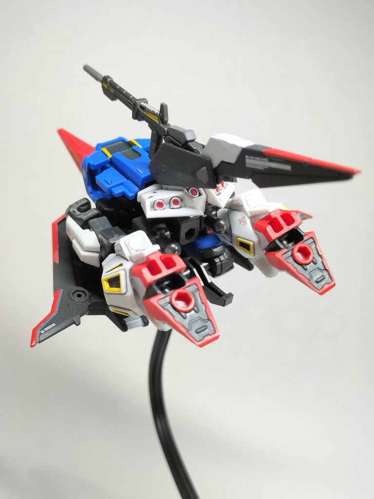 ウェーブライダーのプロポーションもカッコイイです✨️