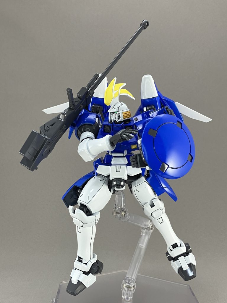 トールギスⅡ–4枚目/制作者:monmo