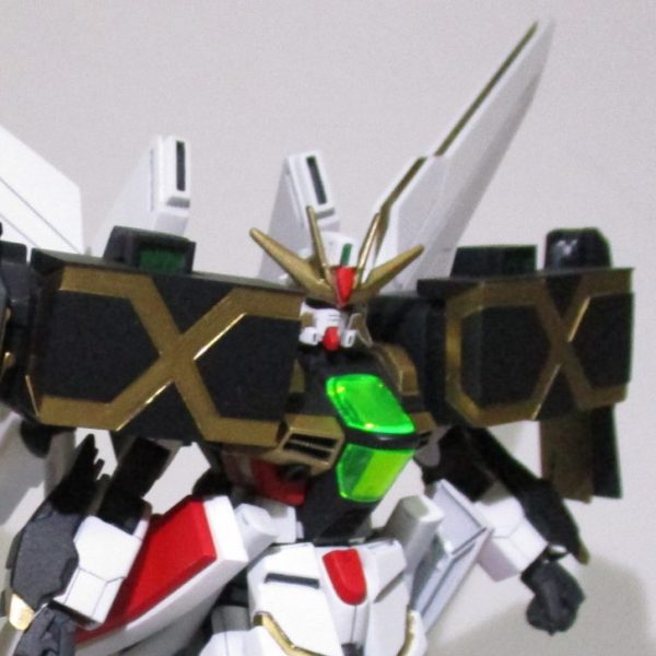 ガンダムDXフルバスター