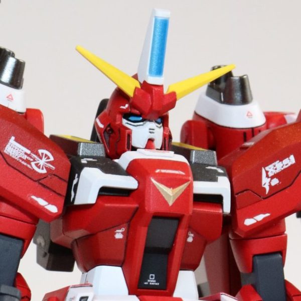 ZGMF-X23S SAVIOR  GUNDAM